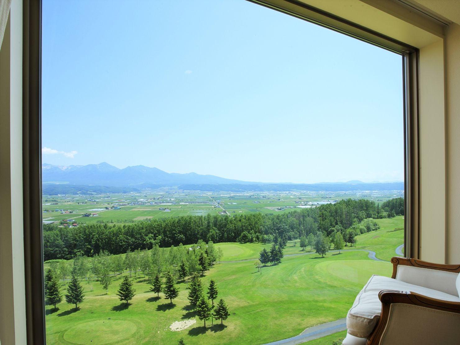 Furano Resort Orika Nakafurano Exterior foto