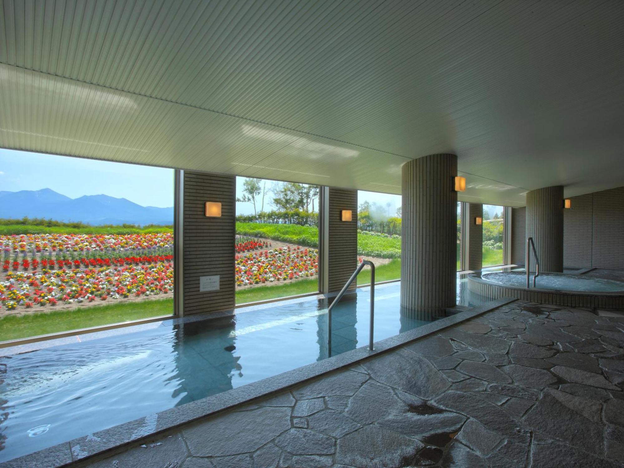 Furano Resort Orika Nakafurano Exterior foto