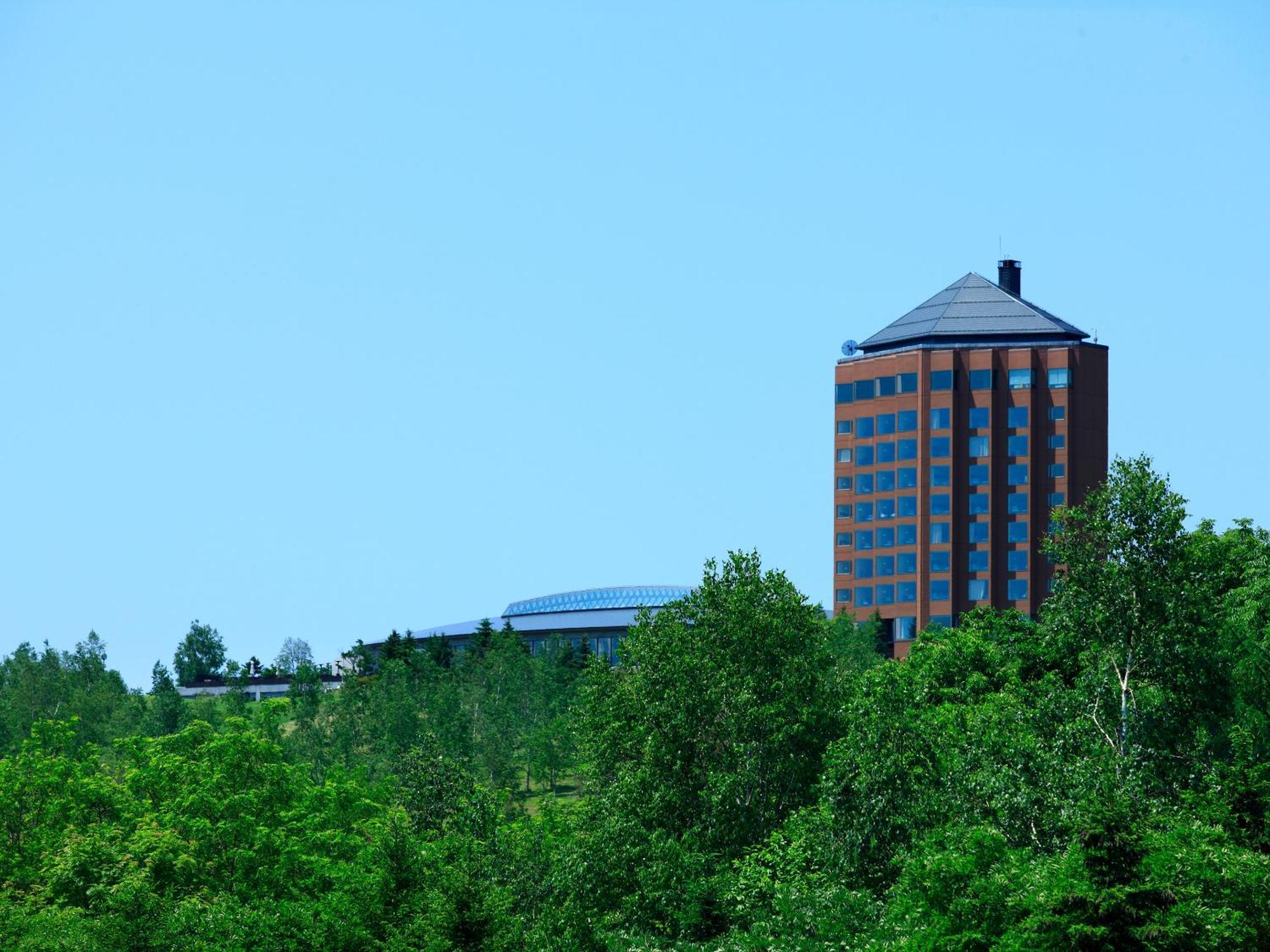 Furano Resort Orika Nakafurano Exterior foto