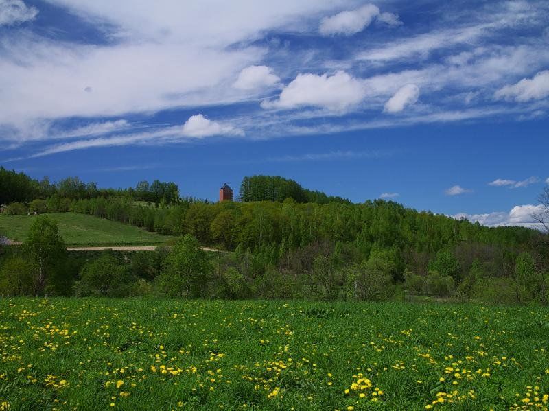 Furano Resort Orika Nakafurano Exterior foto