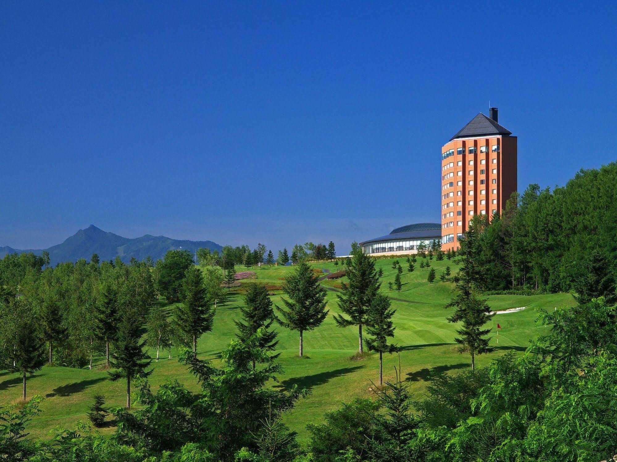 Furano Resort Orika Nakafurano Exterior foto