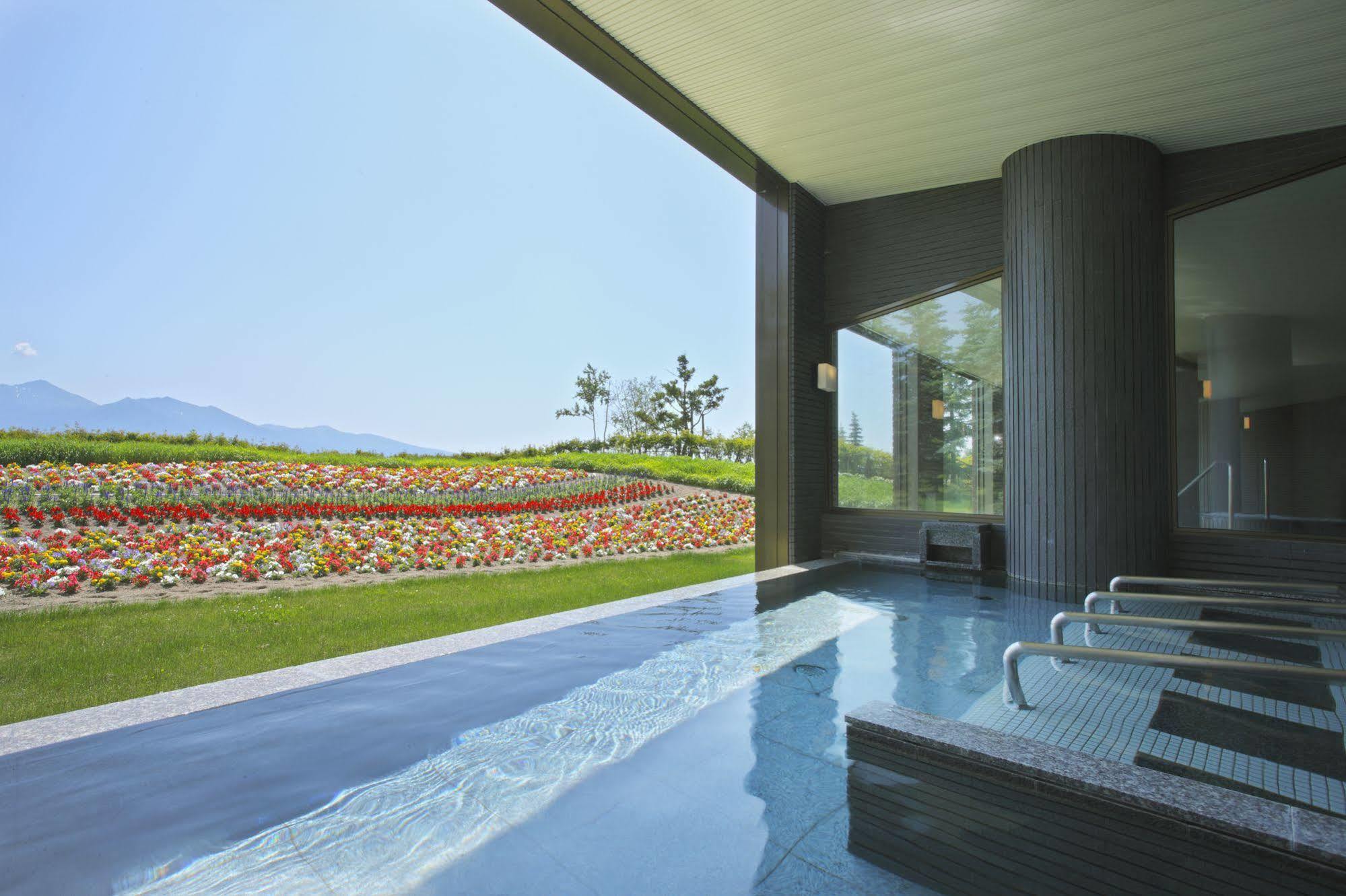 Furano Resort Orika Nakafurano Exterior foto