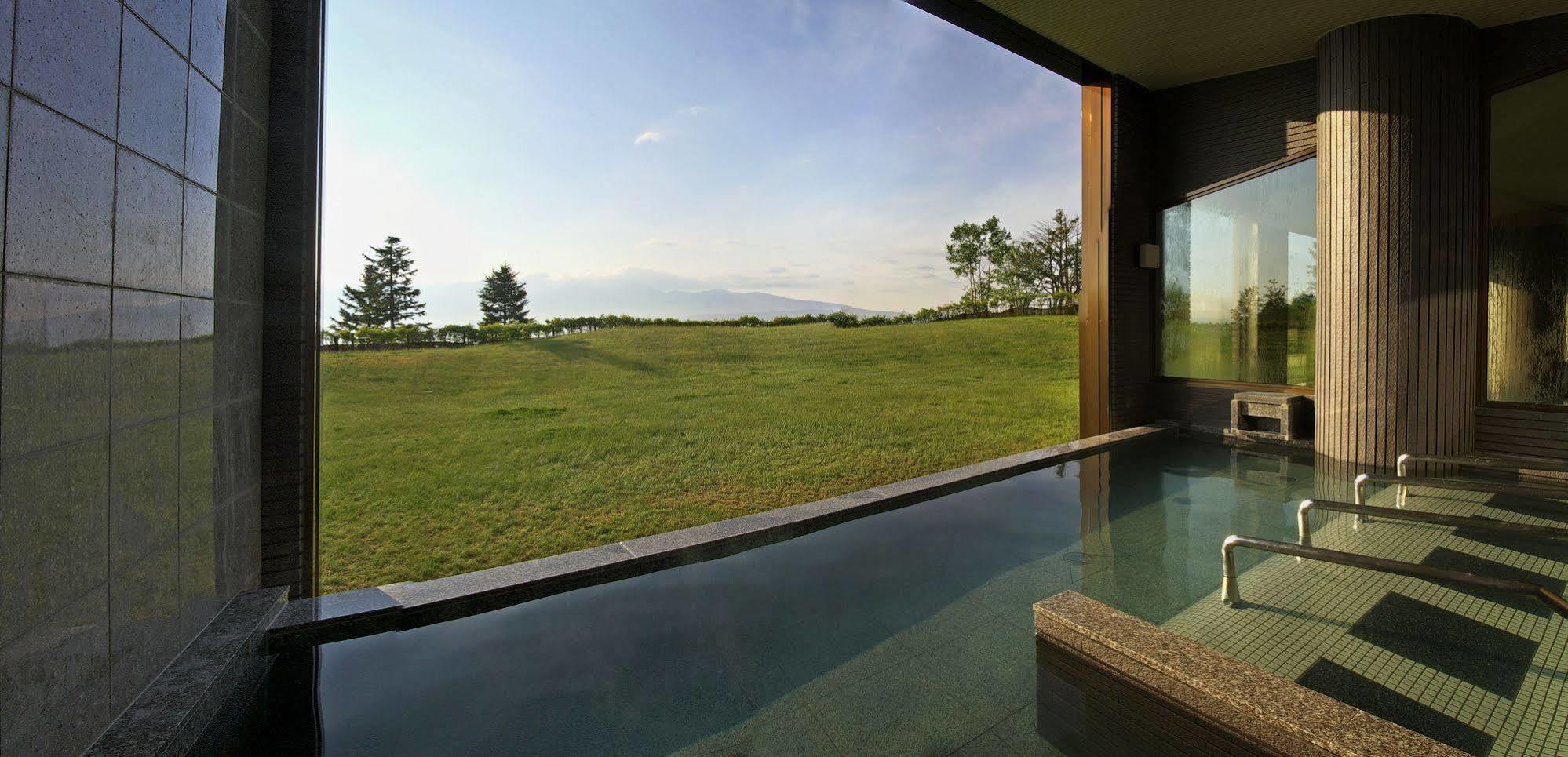 Furano Resort Orika Nakafurano Exterior foto