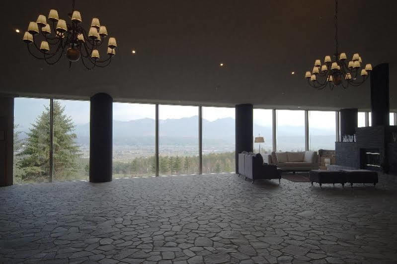 Furano Resort Orika Nakafurano Exterior foto